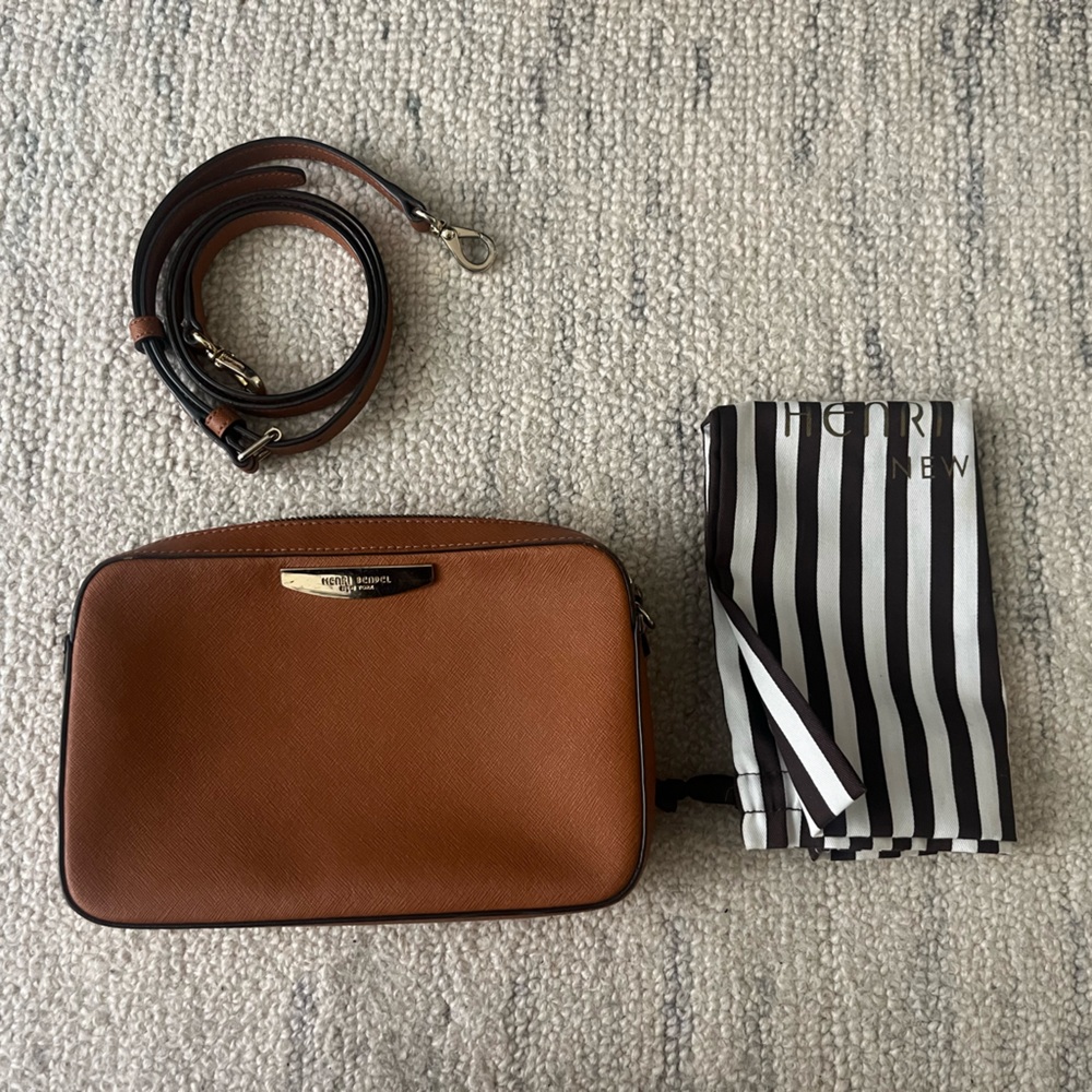 Vintage Henri Bendel Crossbody